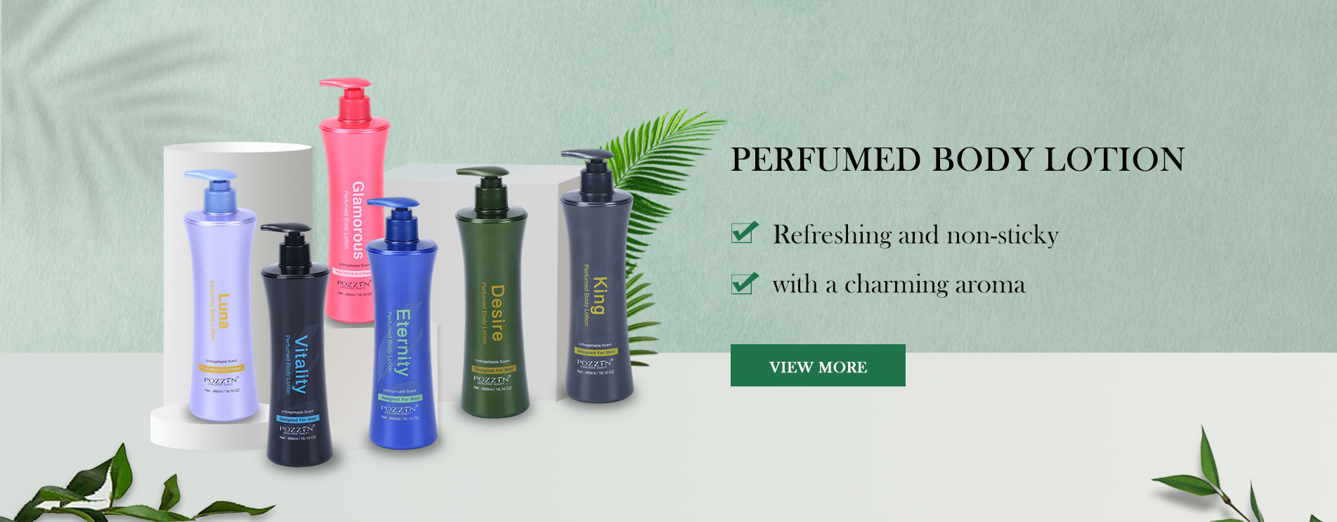 Lotion Manufacturer