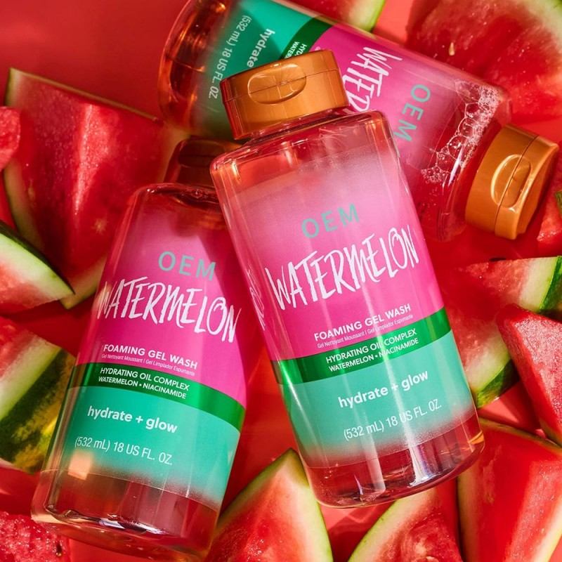 Voles Factory Watermelon Corpus lava - The New Favorite Aestate SkinCare