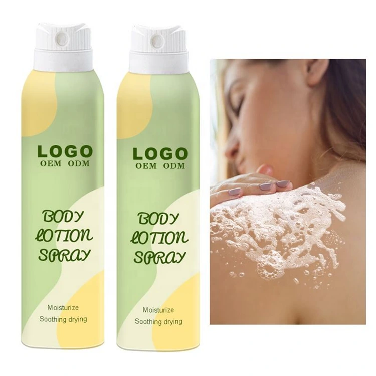 Lotion Spray