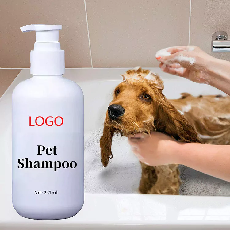 Natural Pet Shampoo